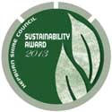 Hepburn Shire Sustainability Award 2013